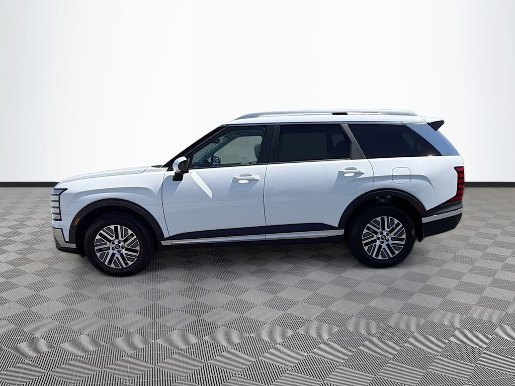 2026 Hyundai PALISADE HYBRID Blue SEL Premium 7P