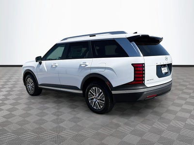 2026 Hyundai PALISADE HYBRID Blue SEL Premium 7P