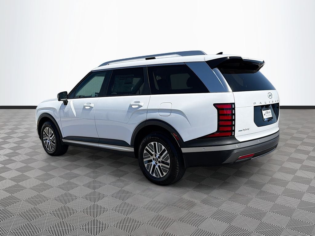 2026 Hyundai PALISADE HYBRID Blue SEL Premium 7P