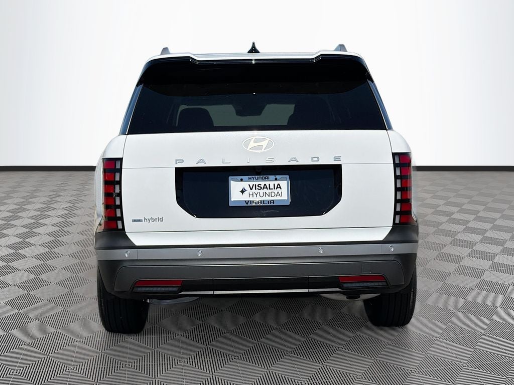 2026 Hyundai PALISADE HYBRID Blue SEL Premium 7P