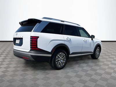 2026 Hyundai PALISADE HYBRID Blue SEL Premium 7P