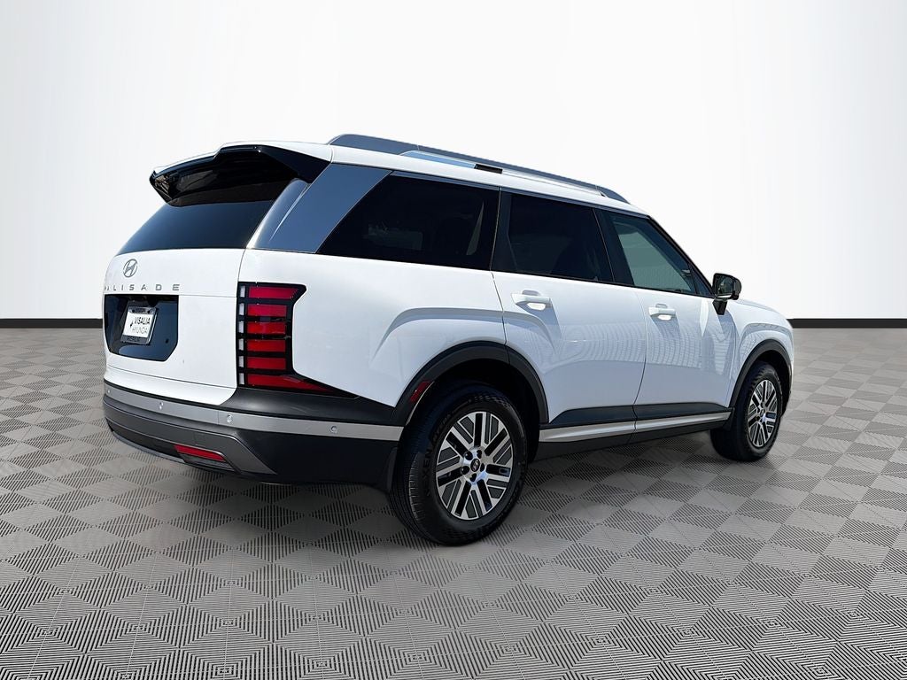 2026 Hyundai PALISADE HYBRID Blue SEL Premium 7P