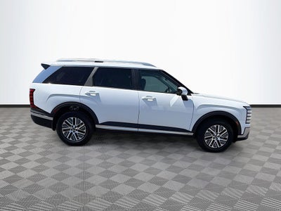2026 Hyundai PALISADE HYBRID Blue SEL Premium 7P