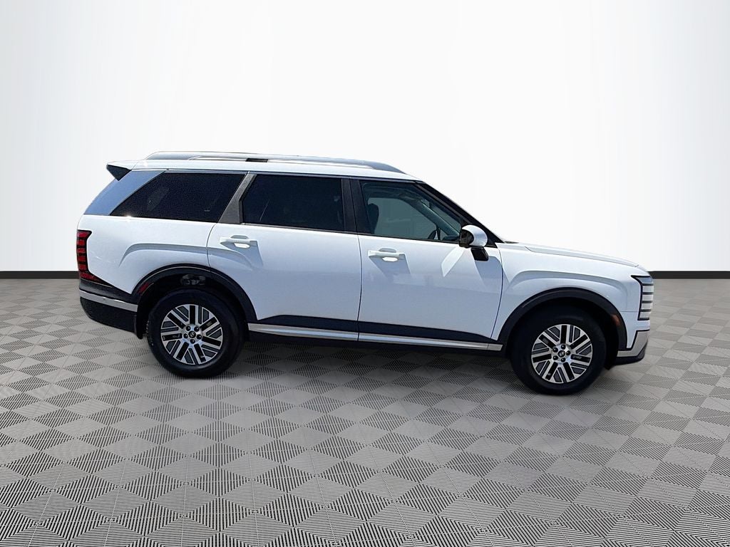 2026 Hyundai PALISADE HYBRID Blue SEL Premium 7P