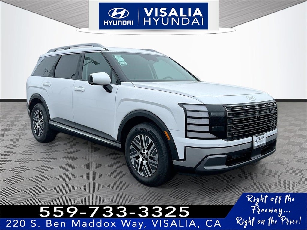 2026 Hyundai PALISADE HYBRID SEL Premium 7P