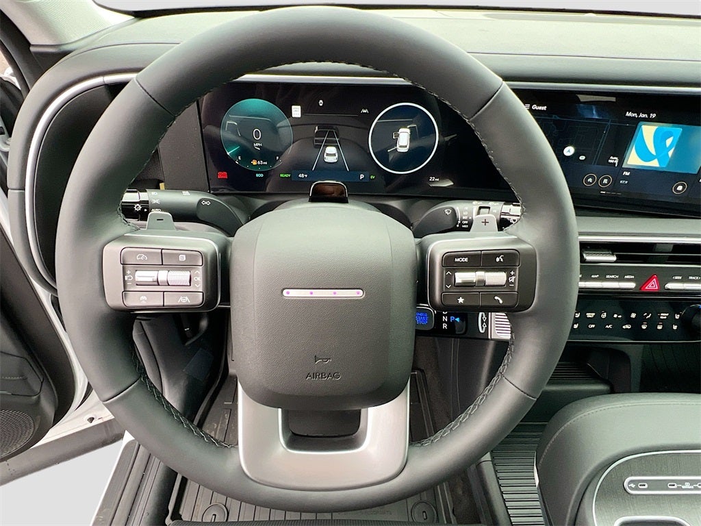 2026 Hyundai PALISADE HYBRID SEL Premium 7P