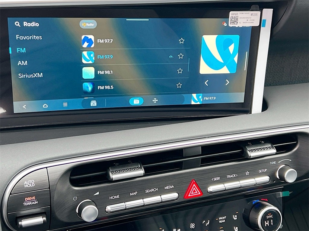 2026 Hyundai PALISADE HYBRID SEL Premium 7P