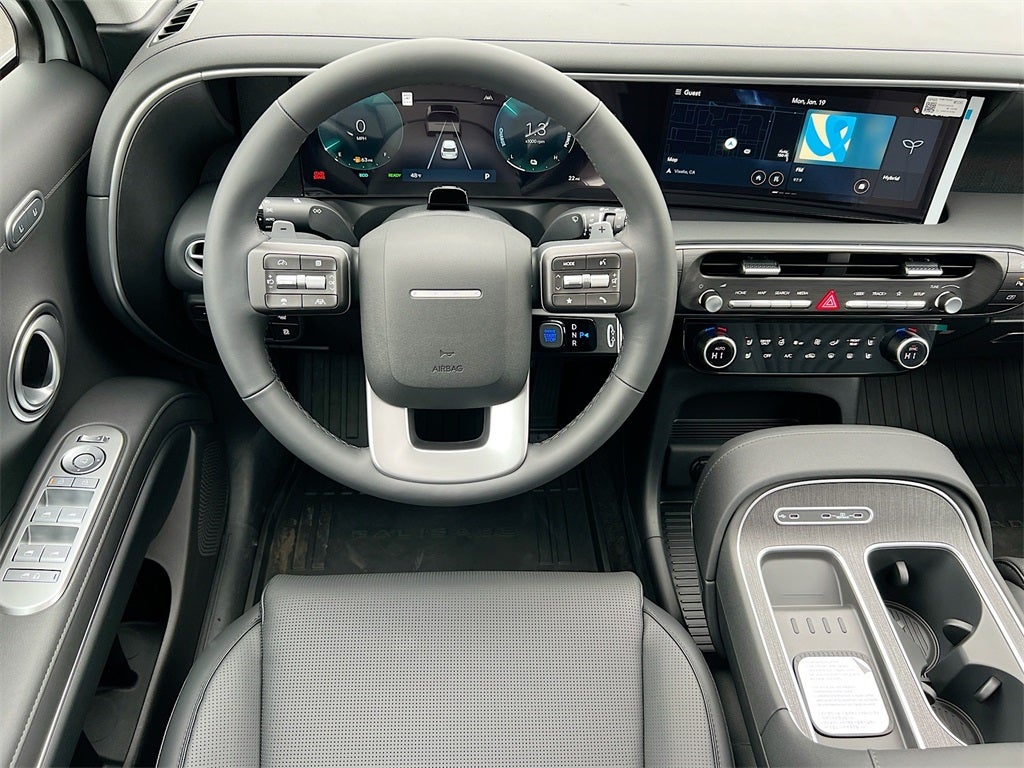 2026 Hyundai PALISADE HYBRID SEL Premium 7P