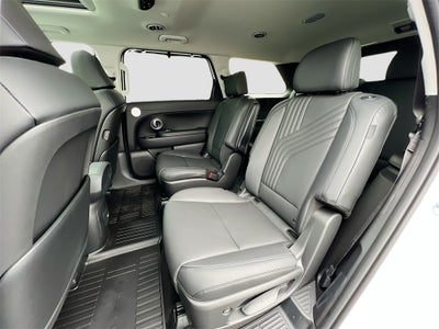 2026 Hyundai PALISADE HYBRID SEL Premium 7P