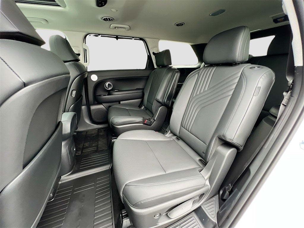 2026 Hyundai PALISADE HYBRID SEL Premium 7P