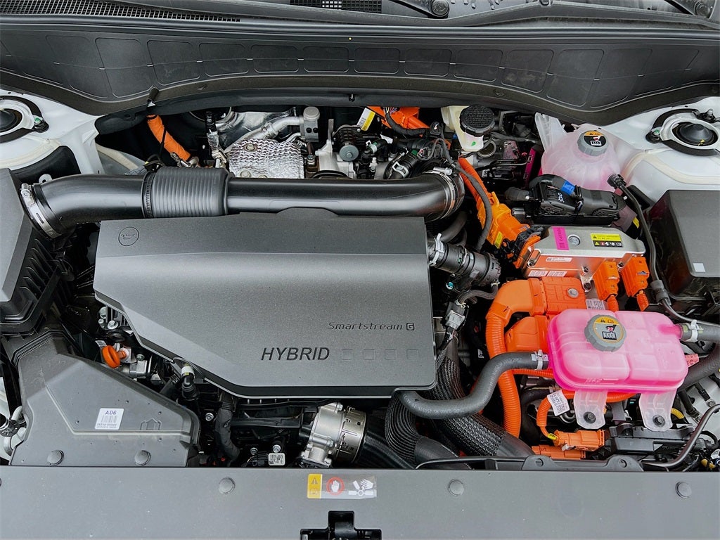 2026 Hyundai PALISADE HYBRID SEL Premium 7P