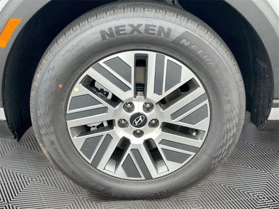 2026 Hyundai PALISADE HYBRID SEL Premium 7P