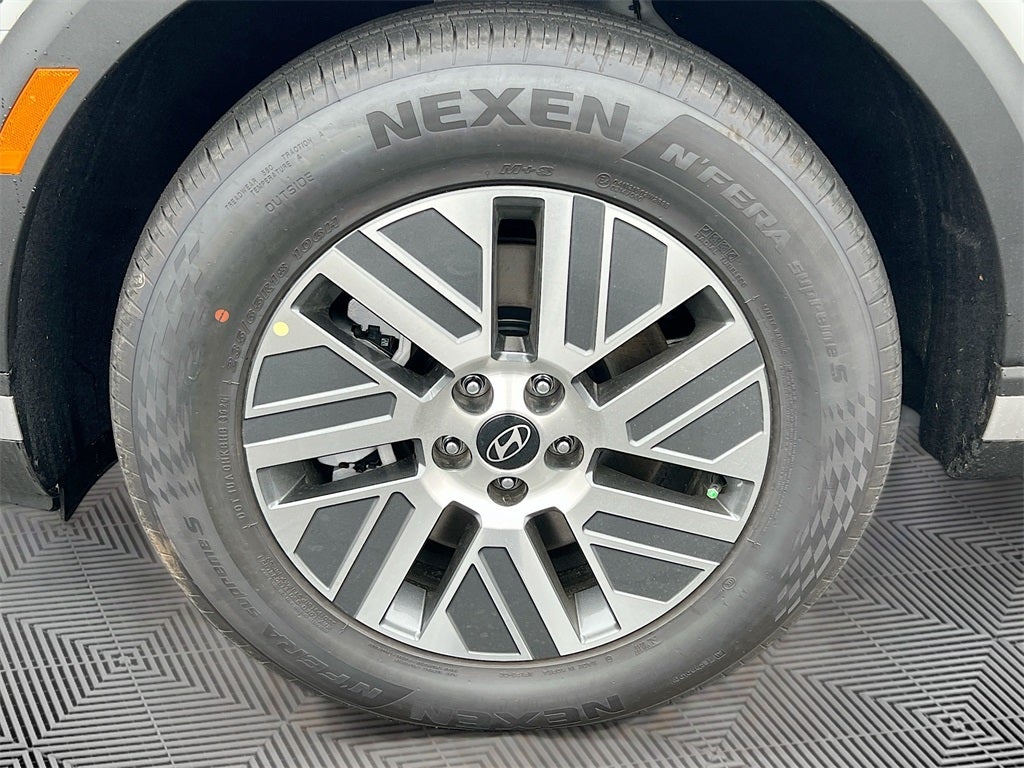 2026 Hyundai PALISADE HYBRID SEL Premium 7P