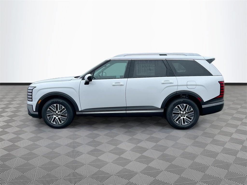 2026 Hyundai PALISADE HYBRID SEL Premium 7P