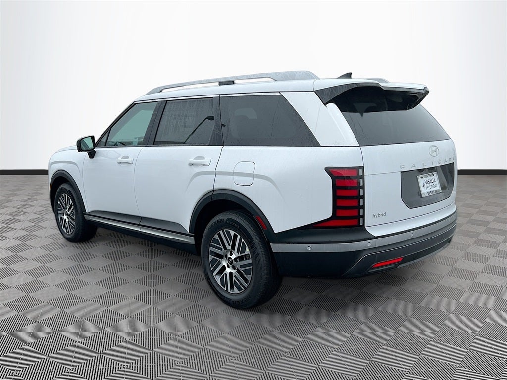 2026 Hyundai PALISADE HYBRID SEL Premium 7P