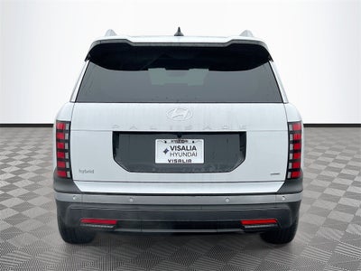 2026 Hyundai PALISADE HYBRID SEL Premium 7P