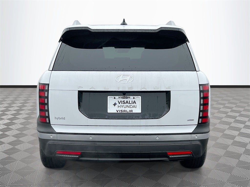 2026 Hyundai PALISADE HYBRID SEL Premium 7P