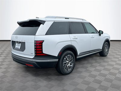 2026 Hyundai PALISADE HYBRID SEL Premium 7P
