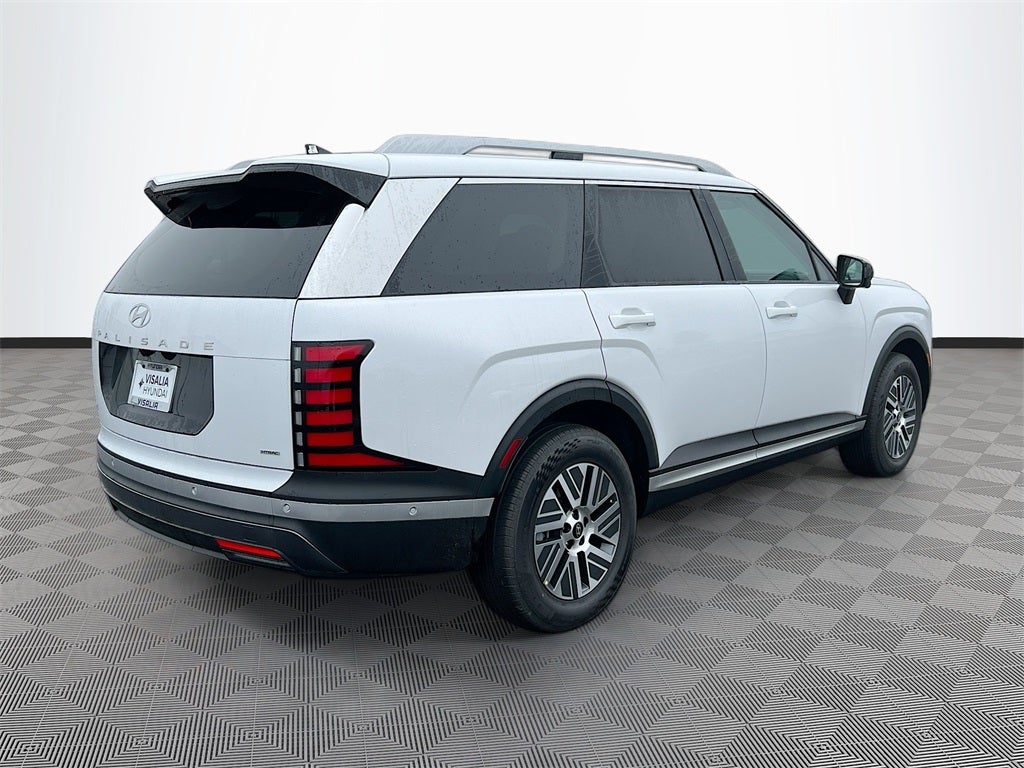 2026 Hyundai PALISADE HYBRID SEL Premium 7P
