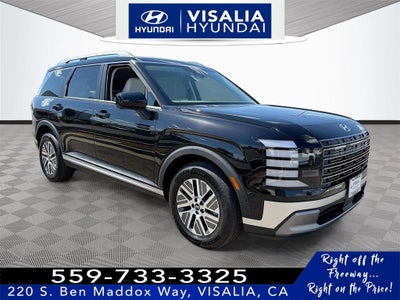 2026 Hyundai PALISADE HYBRID SEL Premium 7P