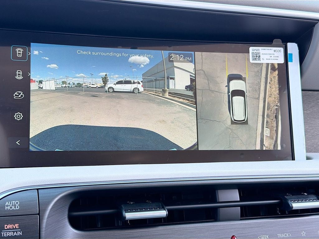 2026 Hyundai PALISADE HYBRID SEL Premium 7P
