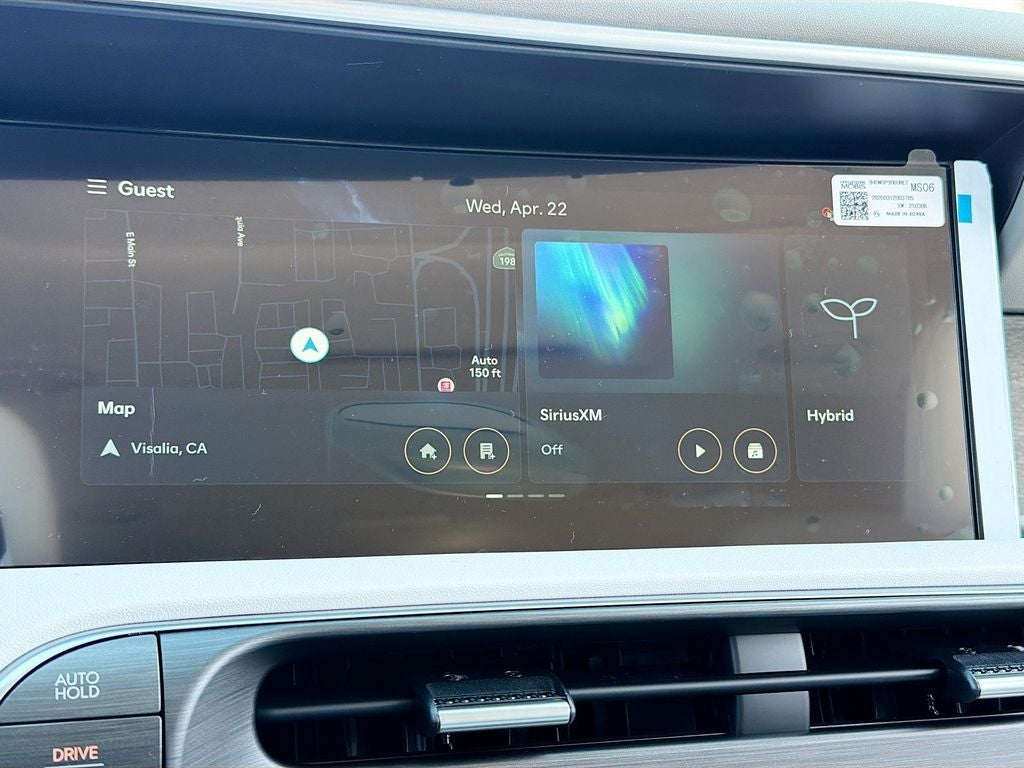 2026 Hyundai PALISADE HYBRID SEL Premium 7P