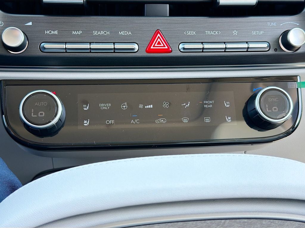 2026 Hyundai PALISADE HYBRID SEL Premium 7P