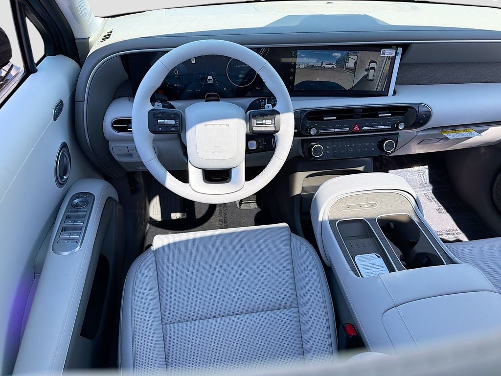 2026 Hyundai PALISADE HYBRID SEL Premium 7P