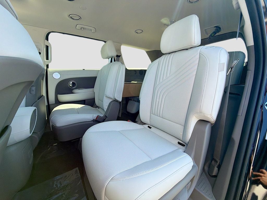 2026 Hyundai PALISADE HYBRID SEL Premium 7P
