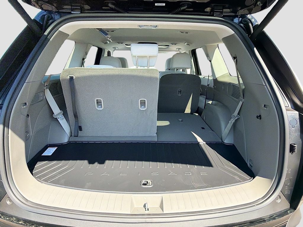 2026 Hyundai PALISADE HYBRID SEL Premium 7P