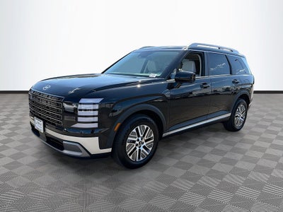 2026 Hyundai PALISADE HYBRID SEL Premium 7P
