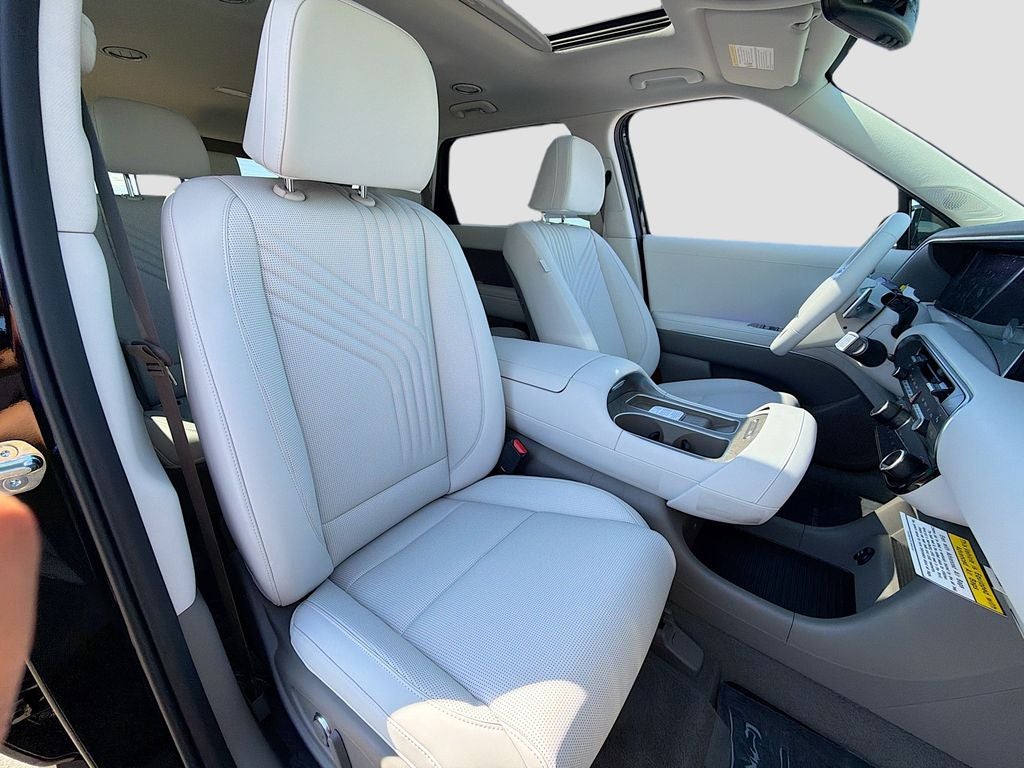 2026 Hyundai PALISADE HYBRID SEL Premium 7P