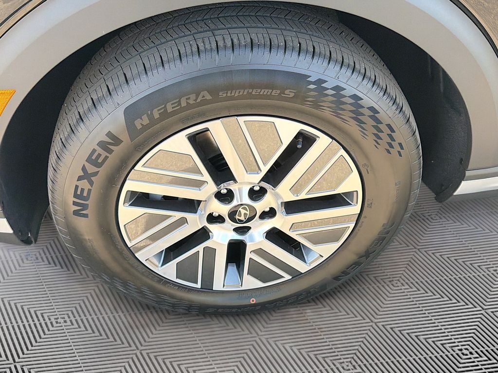 2026 Hyundai PALISADE HYBRID SEL Premium 7P