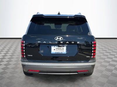 2026 Hyundai PALISADE HYBRID SEL Premium 7P