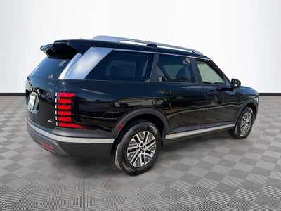 2026 Hyundai PALISADE HYBRID SEL Premium 7P