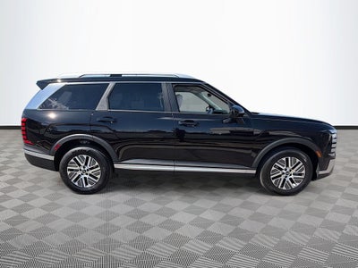 2026 Hyundai PALISADE HYBRID SEL Premium 7P