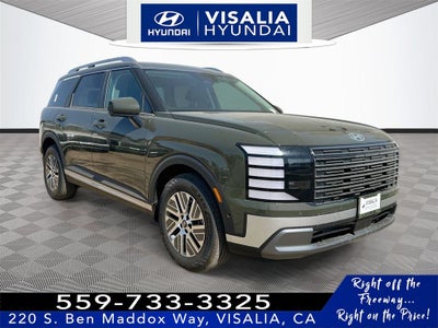 2026 Hyundai PALISADE HYBRID SEL Premium 7P