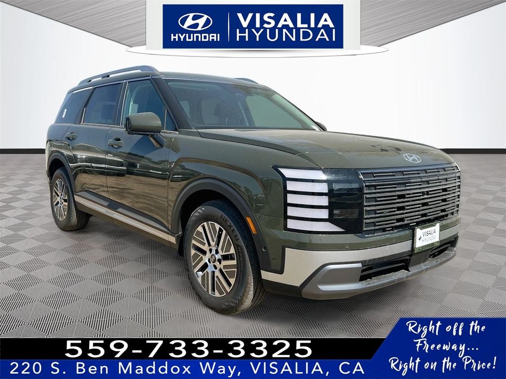 2026 Hyundai PALISADE HYBRID SEL Premium 7P
