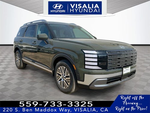 2026 Hyundai PALISADE HYBRID SEL Premium 7P