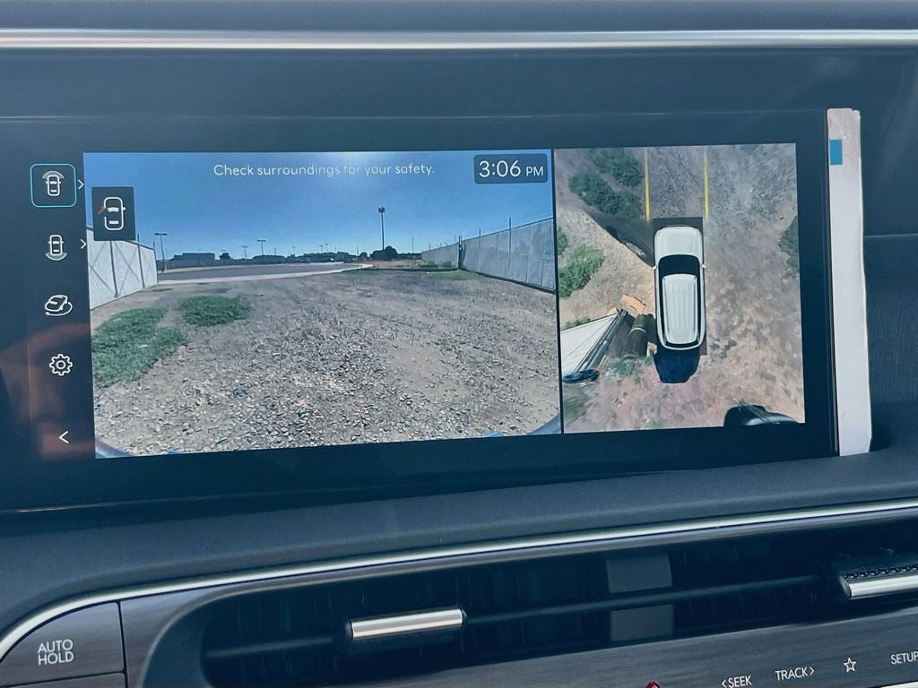 2026 Hyundai PALISADE HYBRID SEL Premium 7P