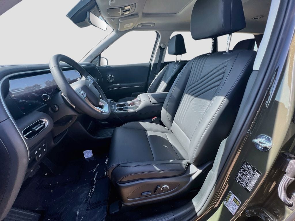 2026 Hyundai PALISADE HYBRID SEL Premium 7P