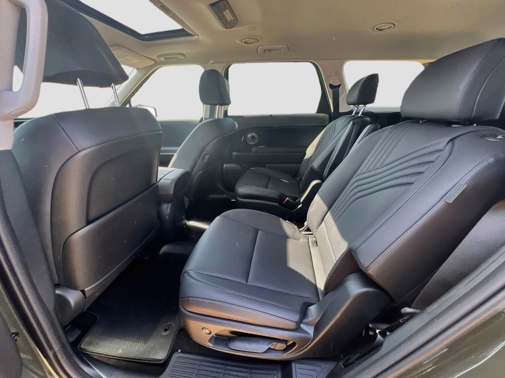 2026 Hyundai PALISADE HYBRID SEL Premium 7P