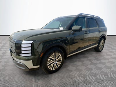 2026 Hyundai PALISADE HYBRID SEL Premium 7P