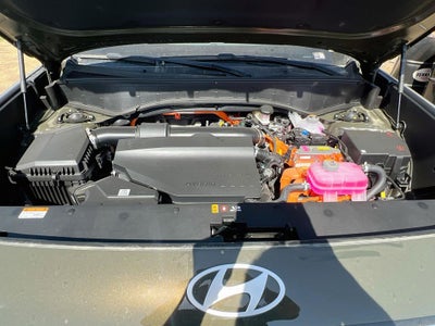2026 Hyundai PALISADE HYBRID SEL Premium 7P