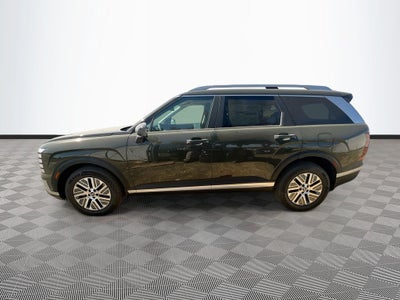 2026 Hyundai PALISADE HYBRID SEL Premium 7P