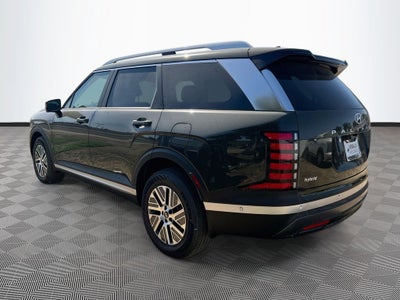 2026 Hyundai PALISADE HYBRID SEL Premium 7P