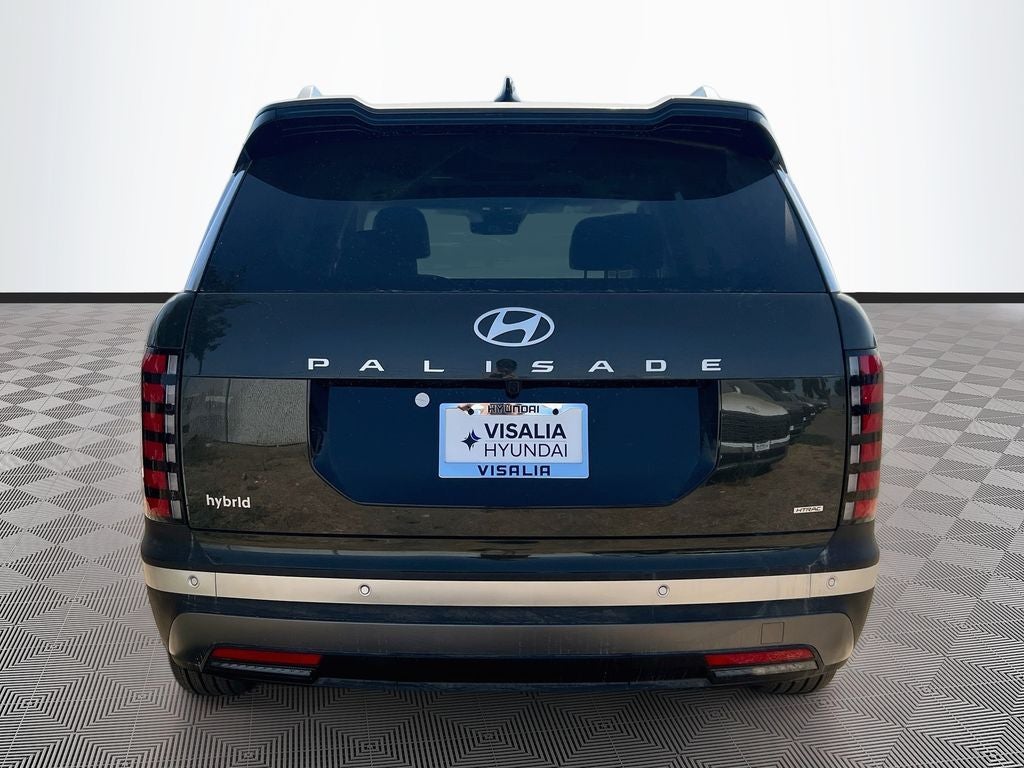 2026 Hyundai PALISADE HYBRID SEL Premium 7P