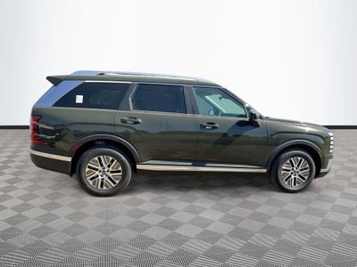 2026 Hyundai PALISADE HYBRID SEL Premium 7P