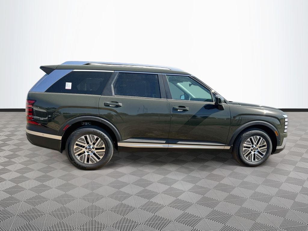 2026 Hyundai PALISADE HYBRID SEL Premium 7P