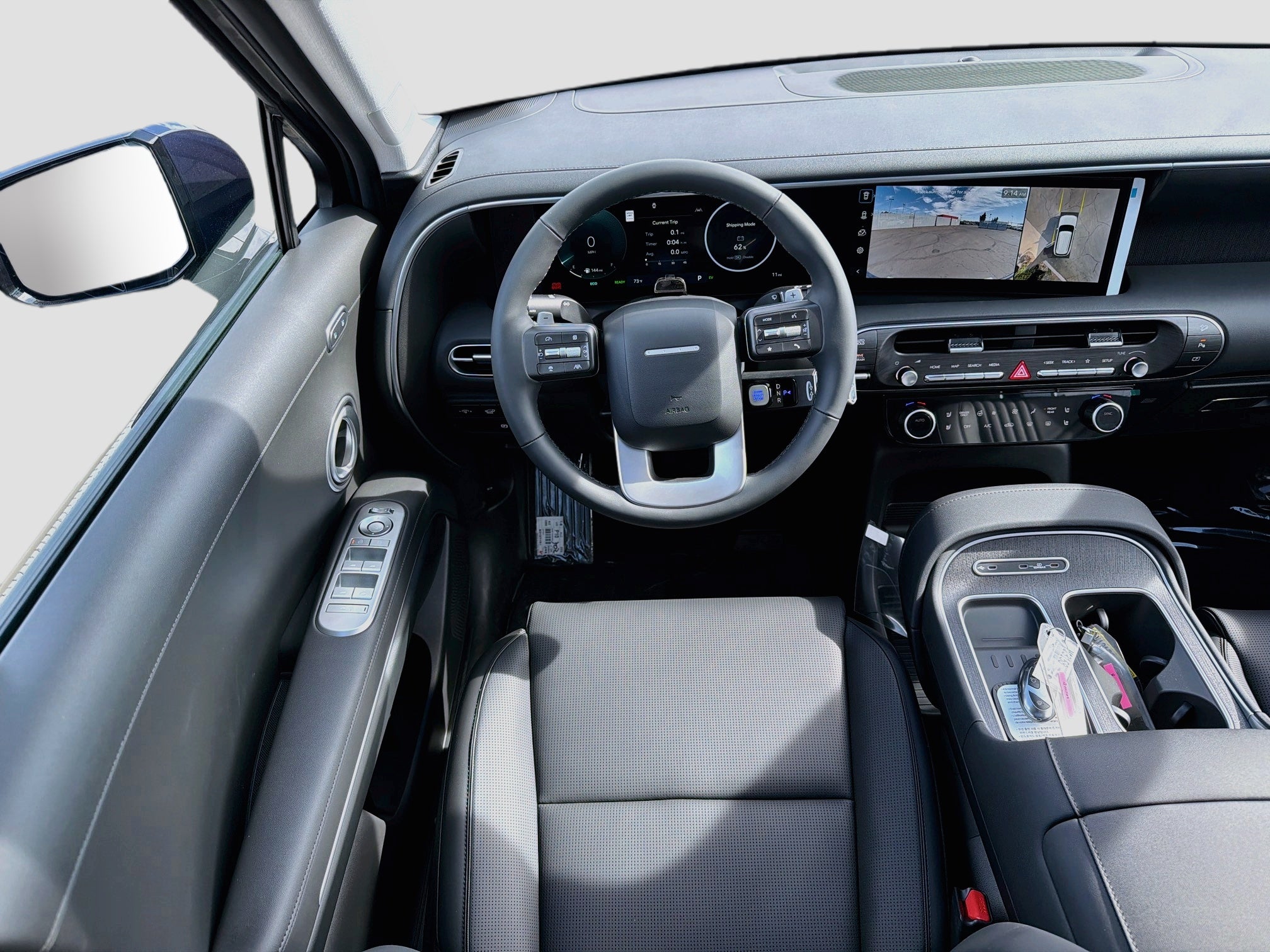 2026 Hyundai PALISADE HYBRID SEL Premium 7P